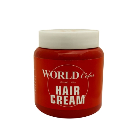 کرم تقویت کننده مو ورد کالر مدل AQVA حجم 475 میلی لیتر