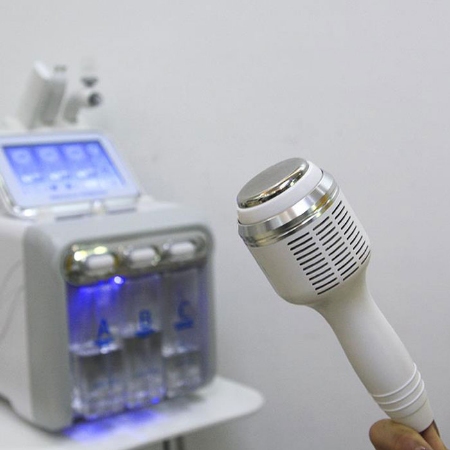 دستگاه هیدرافیشال هفت کاره