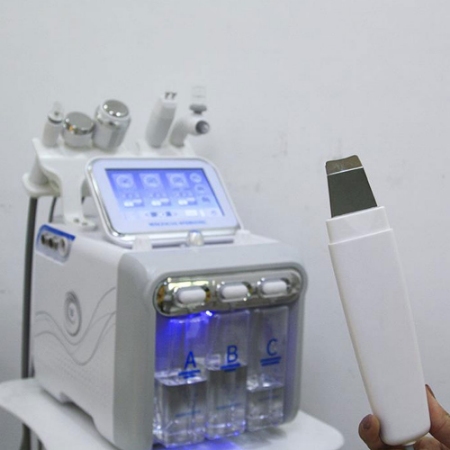 دستگاه هیدرافیشال هفت کاره