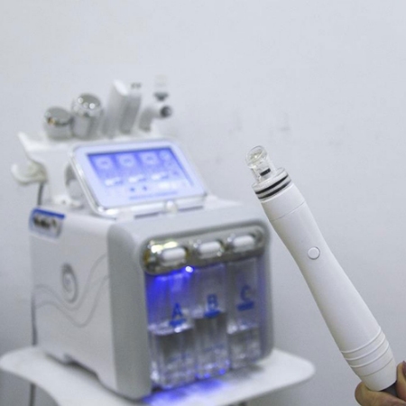 دستگاه هیدرافیشال هفت کاره