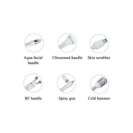 دستگاه هیدرافیشال هفت کاره (آکواجت)