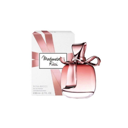 ادو پرفیوم زنانه نینا ریچی مدل Mademoiselle Ricci حجم 80 میلی لیتر