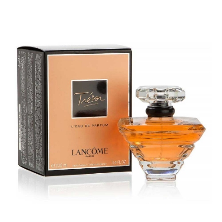 ادو پرفیوم زنانه لانکوم مدل ترزور حجم 100 میلی لیتر