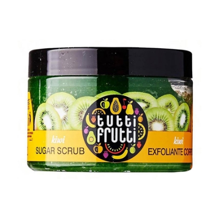 لایه بردار بدن شکری فارمونا حاوی کیوی توتی فروتی وزن 160 گرم
