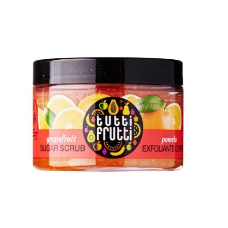 لایه بردار شکری فارمونا حاوی گریپ فروت توتی فروتی 160 گرم