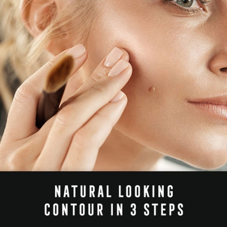 پالت کانتورینگ مکس فکتور مدل Miracle