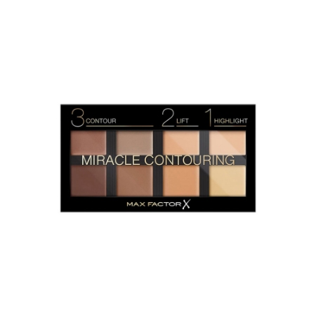 پالت کانتورینگ مکس فکتور مدل Miracle