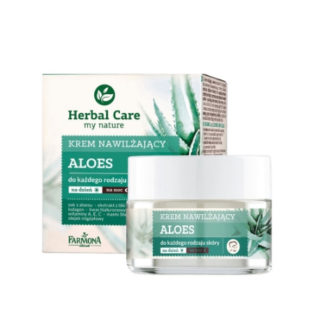 کرم روز و شب فارمونا مدل هربال کر آلوئه ورا