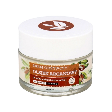 کرم صورت روز و شب فارمونا مدل هربال کر حاوی آرگان