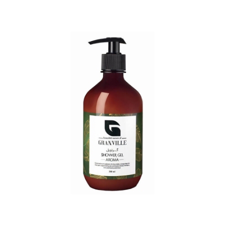 ژل شوینده بدن گرنویل حجم 500 میلی لیتر