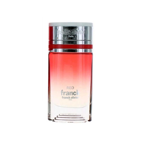 ادو تویلت مردانه فرانک اولیور مدل فرانک رد حجم 75 میلی لیتر