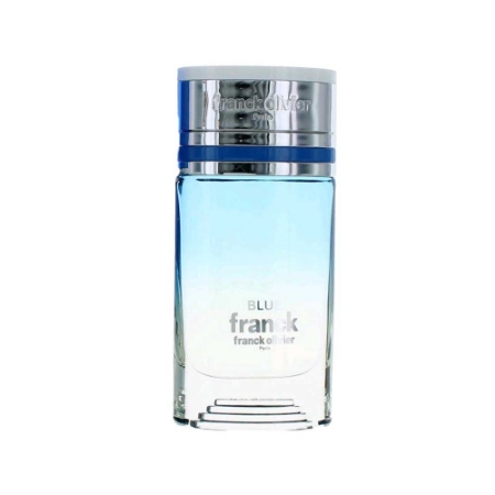 ادو تویلت مردانه فرانک اولیور مدل فرانک بلو حجم 75 میلی لیتر