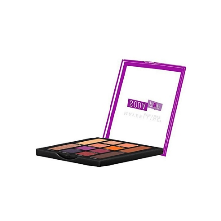 پالت سایه چشم میبلین مدل Soda Pop