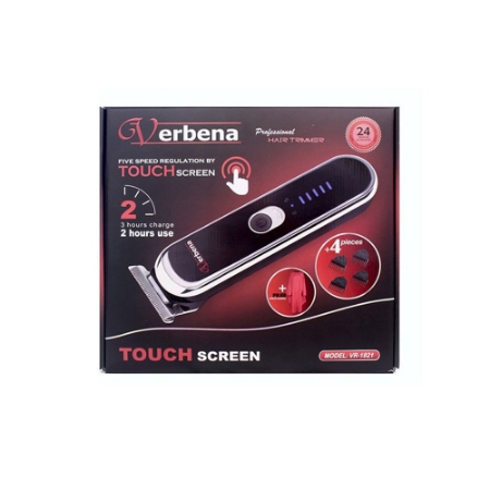 ماشین اصلاح سر و صورت لمسی وربنا مدل VR-1821