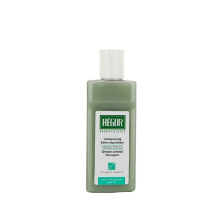 شامپو تنظیم کننده چربی هگور مدل سافت کلی حجم 150 میلی لیتر