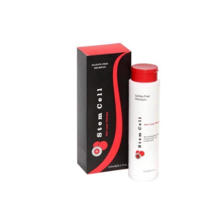 شامپو تقویت کننده و ضد ریزش مو استم سل حجم ۲۵۰ میلی لیتر