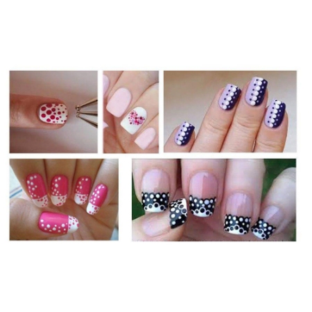 قلم داتینگ ناخن دالاس مدل 766