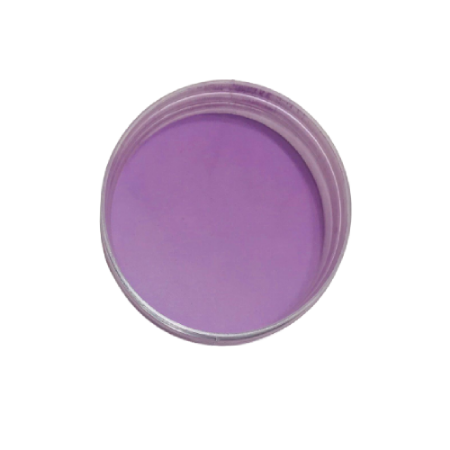 پودر کاشت ناخن برند کیستون رنگ انگوری