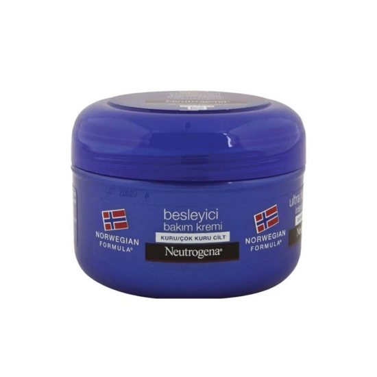 کرم آبرسان نوتروژینا حجم 200 میلی لیتر