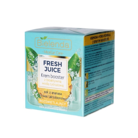 کرم روشن کننده بیلندا حاوی آناناس حجم 50 میلی لیتر