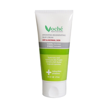 کرم آبرسان وچه مخصوص پوست های خشک و معمولی حجم 60 میلی لیتر