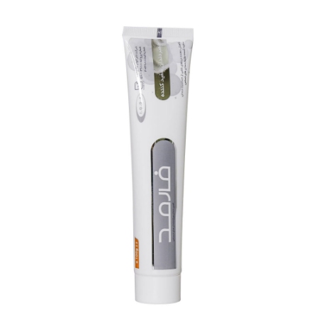 خمیر دندان سفید کننده فارمد مخصوص دندان های حساس 100 گرم