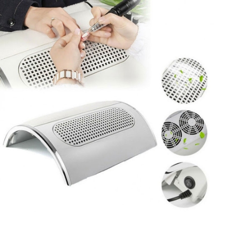 فن زیر دست سه موتوره ای ام