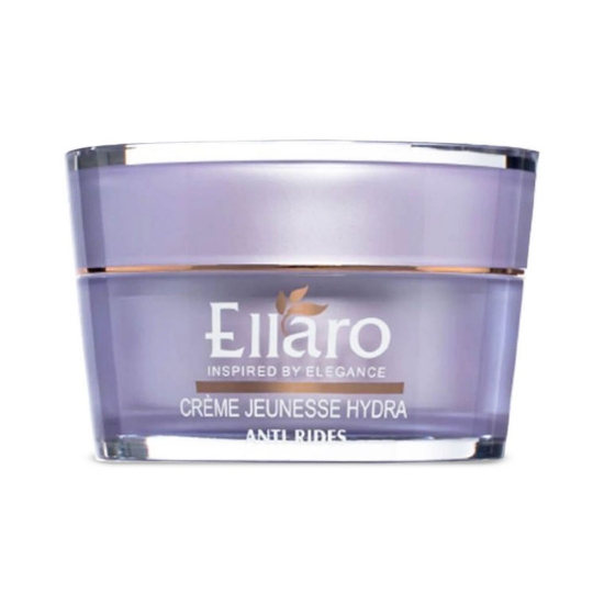 کرم ضد چروک آبرسان الارو مناسب انواع پوست حجم 50 میلی لیتر