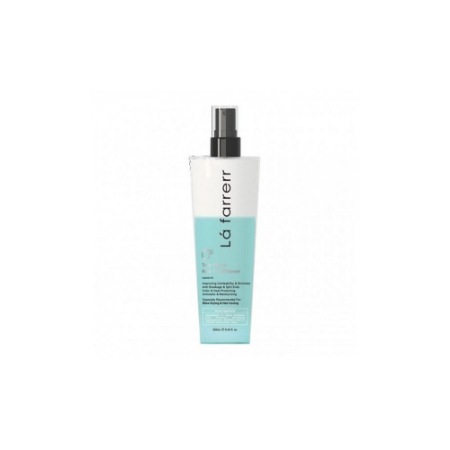 محلول دو فاز نرم کننده و حالت دهنده مو لافارر