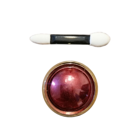 پودر کروم ناخن آلبا شماره TM-01