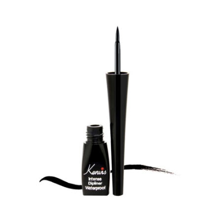 خط چشم ماژیکی کنویس