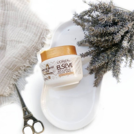 ماسک مو لورال مدل السیو حاوی عصاره نارگیل