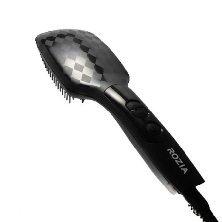 برس حرارتی صاف کننده مو روزیا مدل HR766