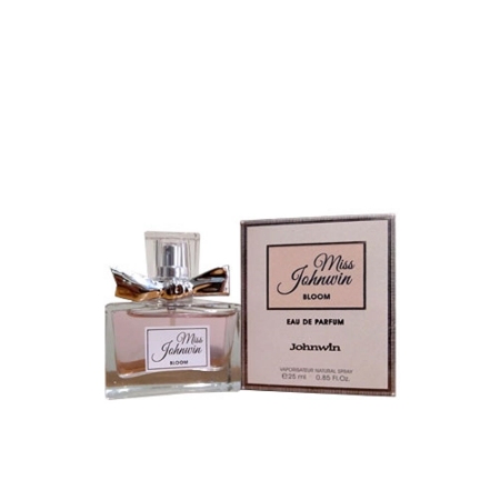 عطر ادکلن زنانه میس دیور بلومینگ جانوین میس بلوم 25 میل