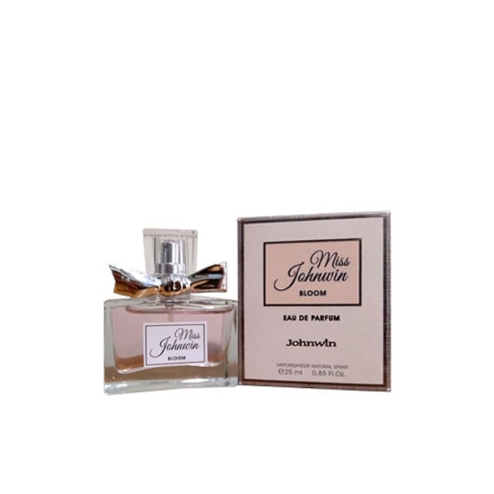 عطر ادکلن زنانه میس دیور بلومینگ جانوین میس بلوم 25 میل