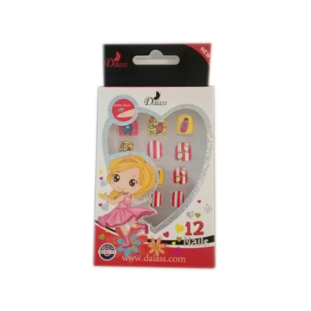 ناخن مصنوعی دالاس شماره 1920