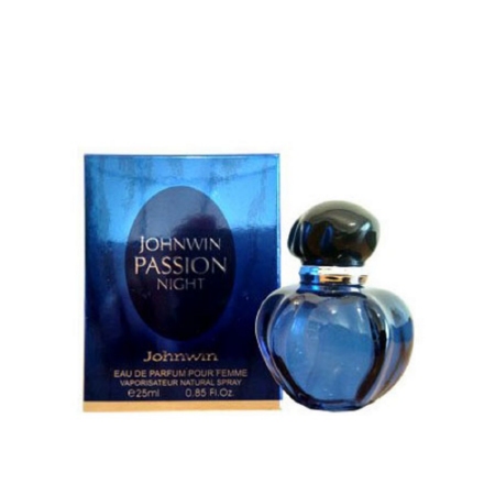 عطر ادکلن دیور میدنایت پویزن جانوین ۲۵ میل