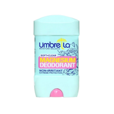 استیک دئودورانت زنانه آمبرلا مدل سافت اند کلیر