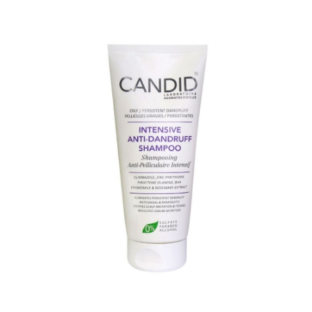 شامپو ضد شوره کاندید برای شوره چرب و مقاوم حجم 200 میلی لیتر