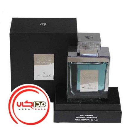 تصویر  ادکلن ماین پورهوم(ماین سبز) | Marc Joseph Mine pour homme