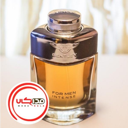 تصویر  عطر ادکلن بنتلی اینتنس | Bentley Intense