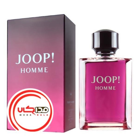 تصویر  عطر ادکلن جوپ هوم-قرمز | Joop Homme