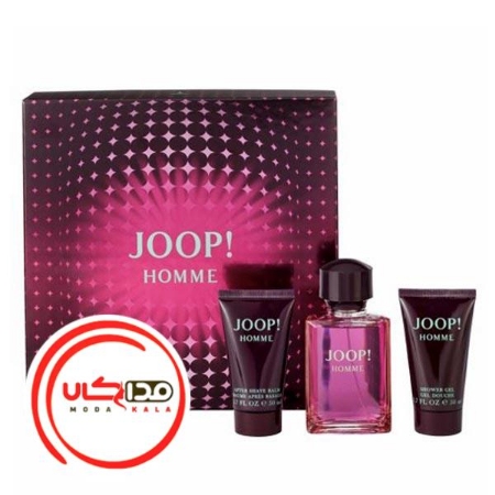 تصویر  عطر ادکلن جوپ هوم-قرمز | Joop Homme