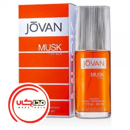 تصویر  عطر ادکلن جوان – ژوان -ماسک مردانه | Jovan Musk for Men