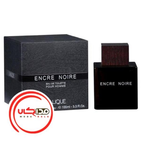 تصویر  لالیک مشکی-چوبی-انکر نویر | Lalique Encre Noire