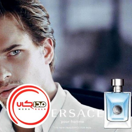 تصویر  عطر ادکلن ورساچه پورهوم | Versace Pour Homme