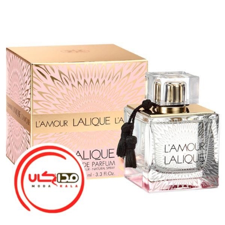 تصویر  عطر ادکلن لالیک لامور | Lalique L’Amour