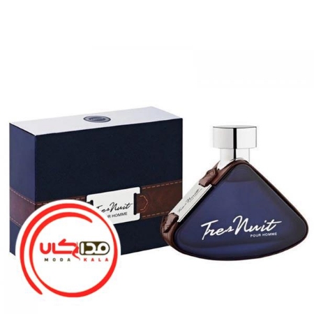 تصویر  عطر ادکلن آرماف ترس نویت | Armaf Tres Nuit
