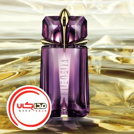 تصویر  عطر ادکلن الین موگلر اصل زنانه(آلین موگلر) | Mugler Alien