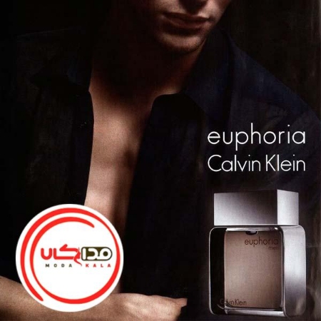 تصویر  عطر ادکلن سی کی ایفوریا مردانه | Ck Euphoria Men
